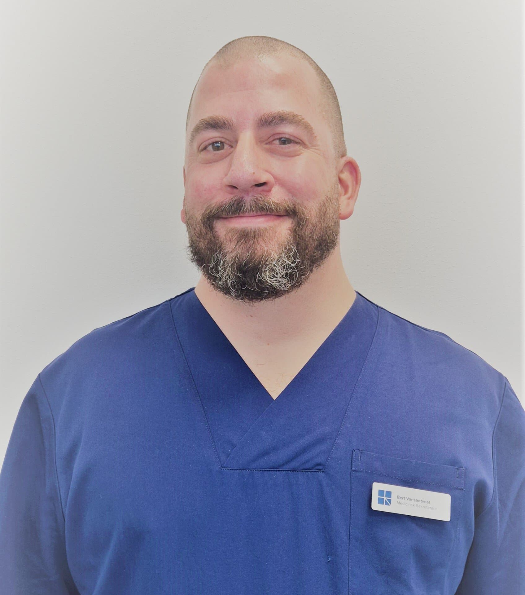 Bert Vansantvoet Bert Vansantvoet