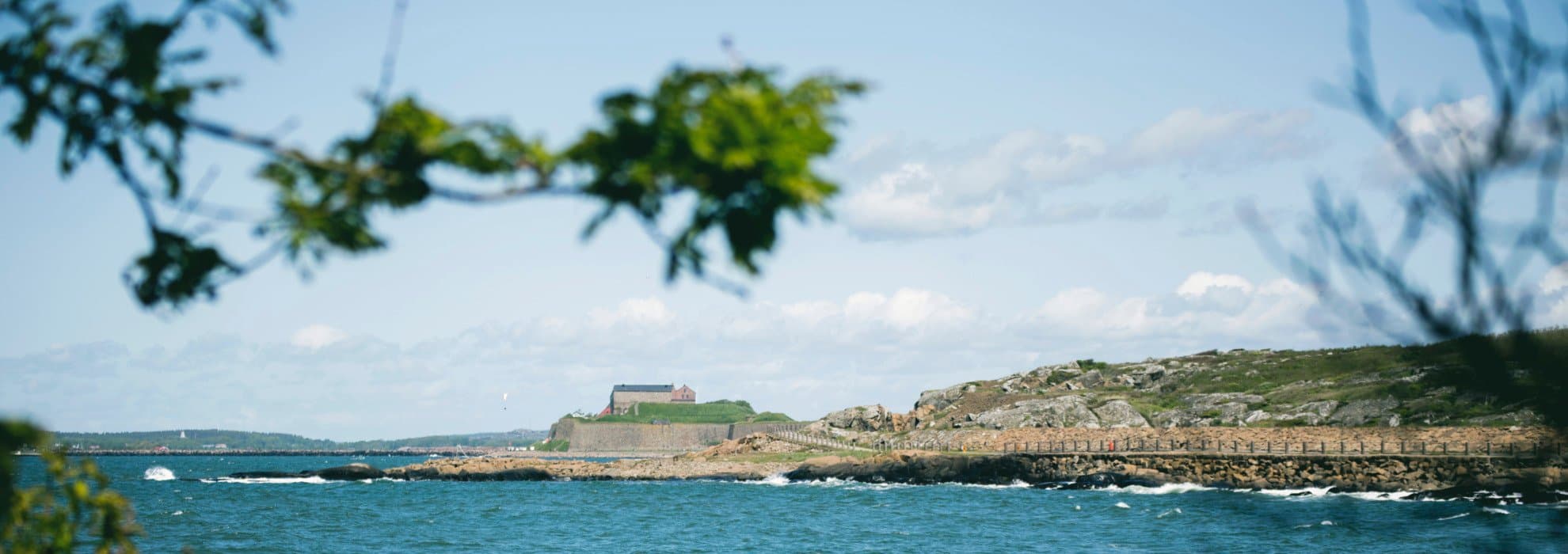 Ăppelviken i Varberg