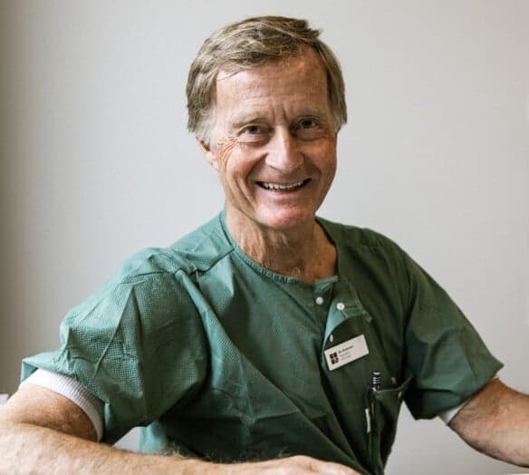 Bo Andersén, Capio Bo Andersén, Capio