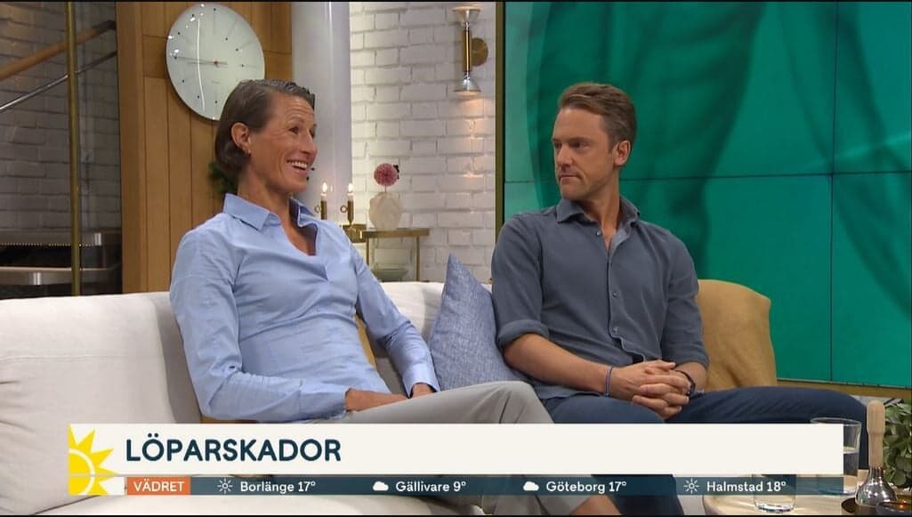 Erik Rönnblad och Malin Ewerlöf Erik Rönnblad och Malin Ewerlöf