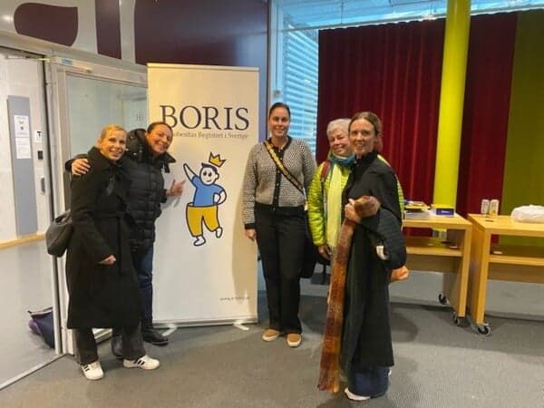 Bild från BORIS-dagen 2023 – En heldag om barnobesitas och kvalitetsregister. Bild från BORIS-dagen 2023 – En heldag om barnobesitas och kvalitetsregister.