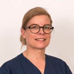 Porträtt av Dr Mia Pellovaara Porträtt av Dr Mia Pellovaara