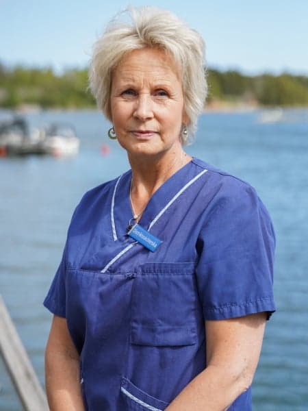 Catarina Elker, biträdande verksamhetschef Catarina Elker, biträdande verksamhetschef