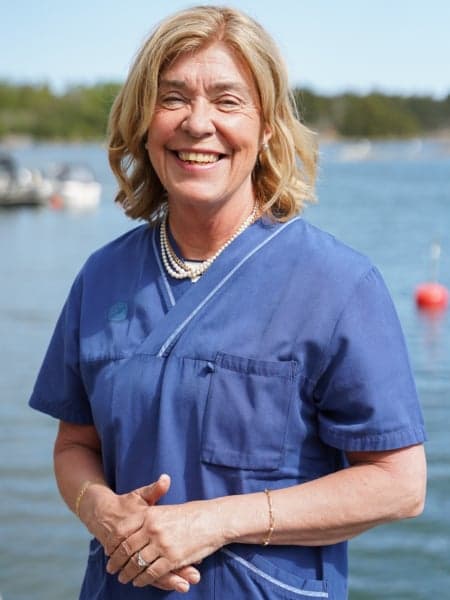 Ulrika Idermark, verksamhetschef Capio Rehab Saltsjöbaden Verksamhetschef Capio Rehab Saltsjöbaden