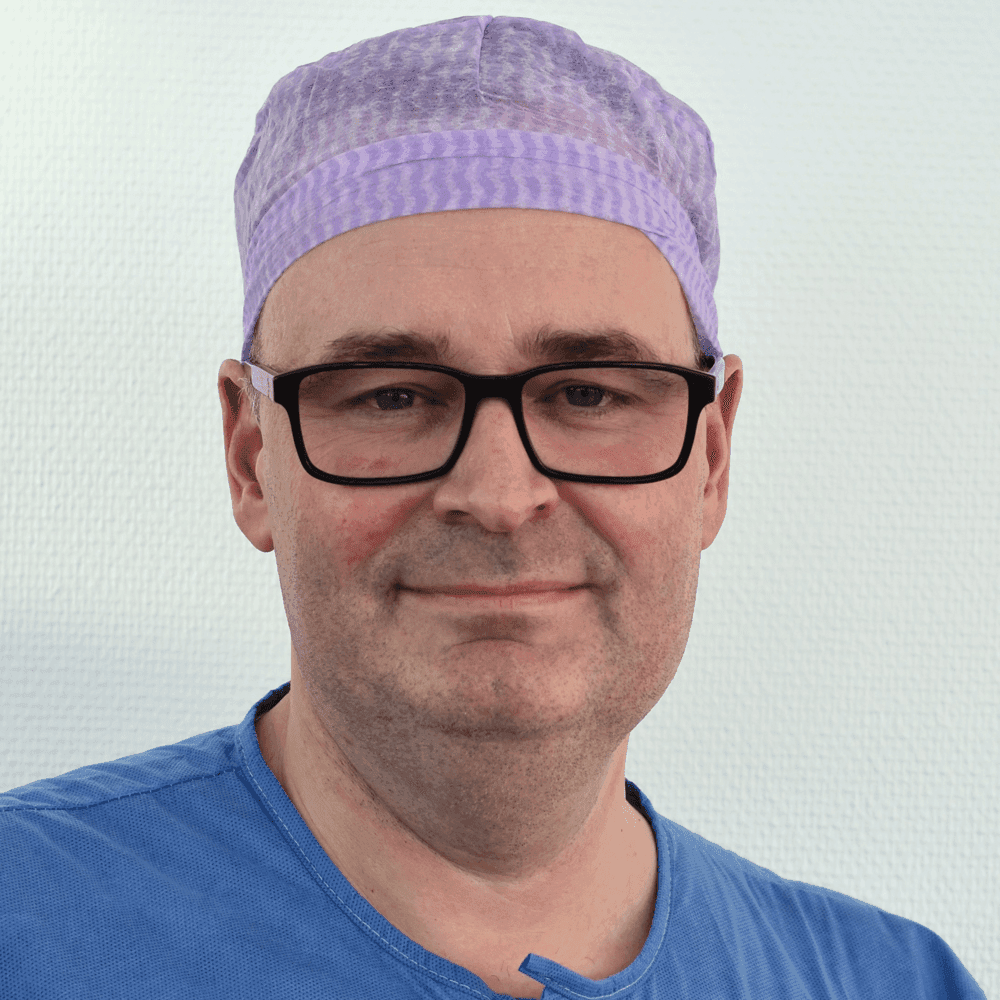 Marco Schuster Porträtt av Dr Marco Schuster