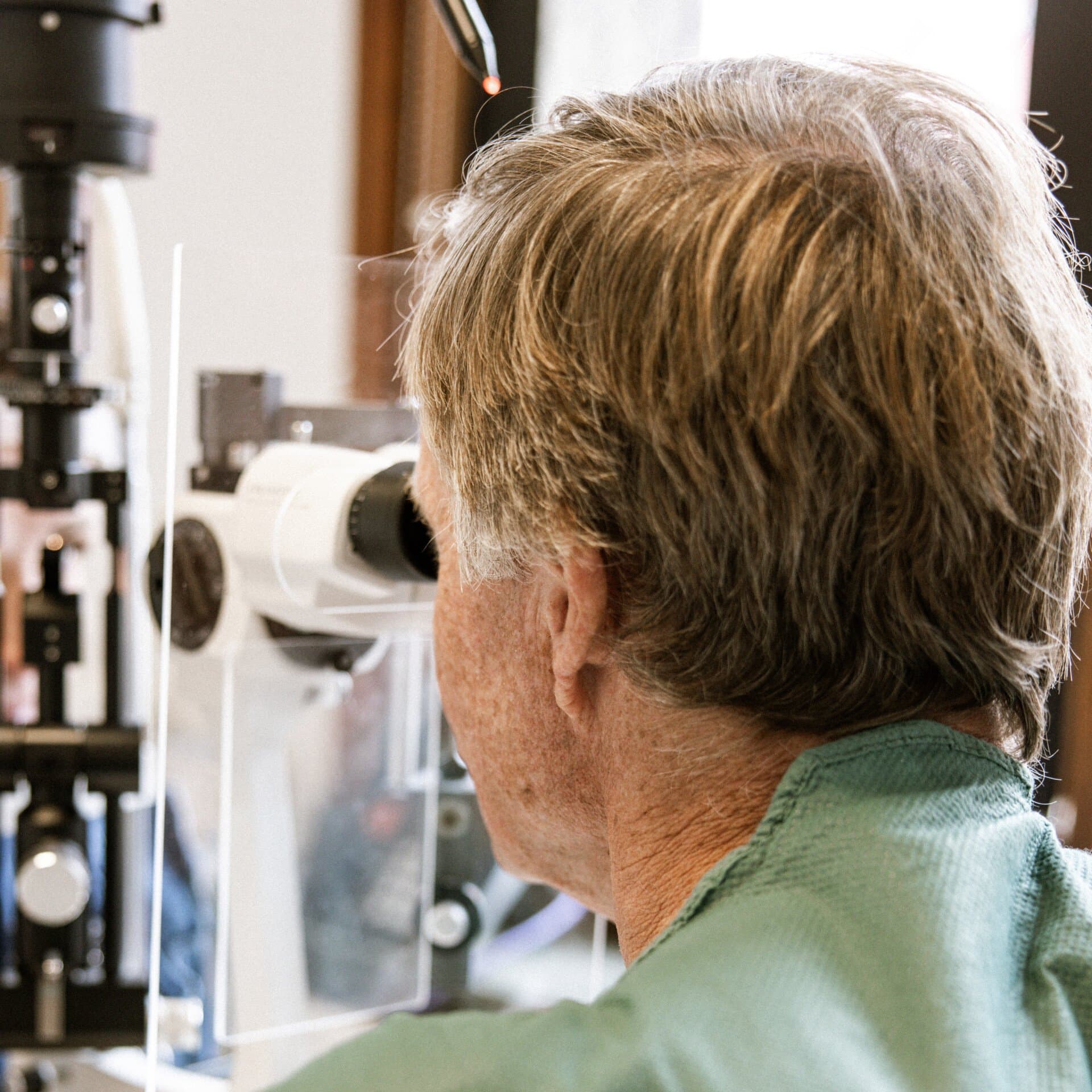 Synundersökning Synundersökning