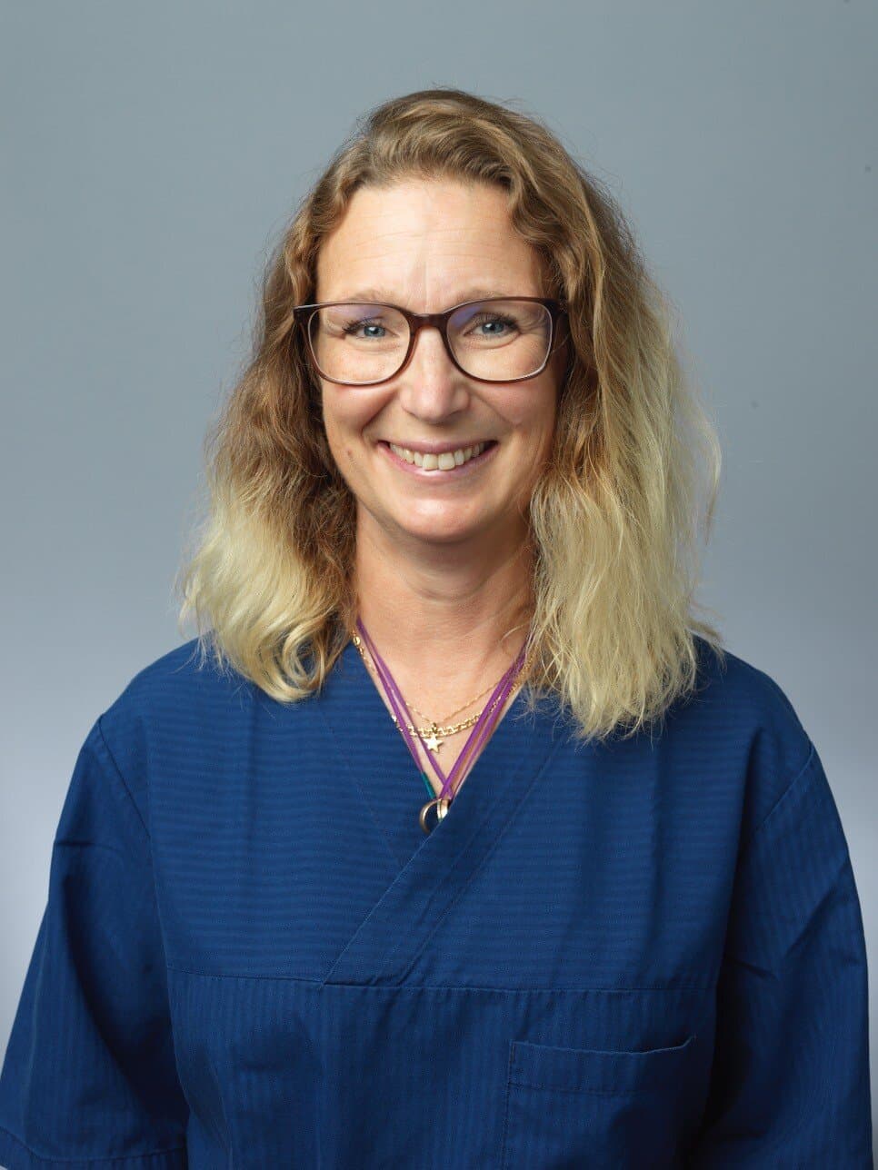 Malin Danielsson, undersköterska Malin Danielsson, undersköterska