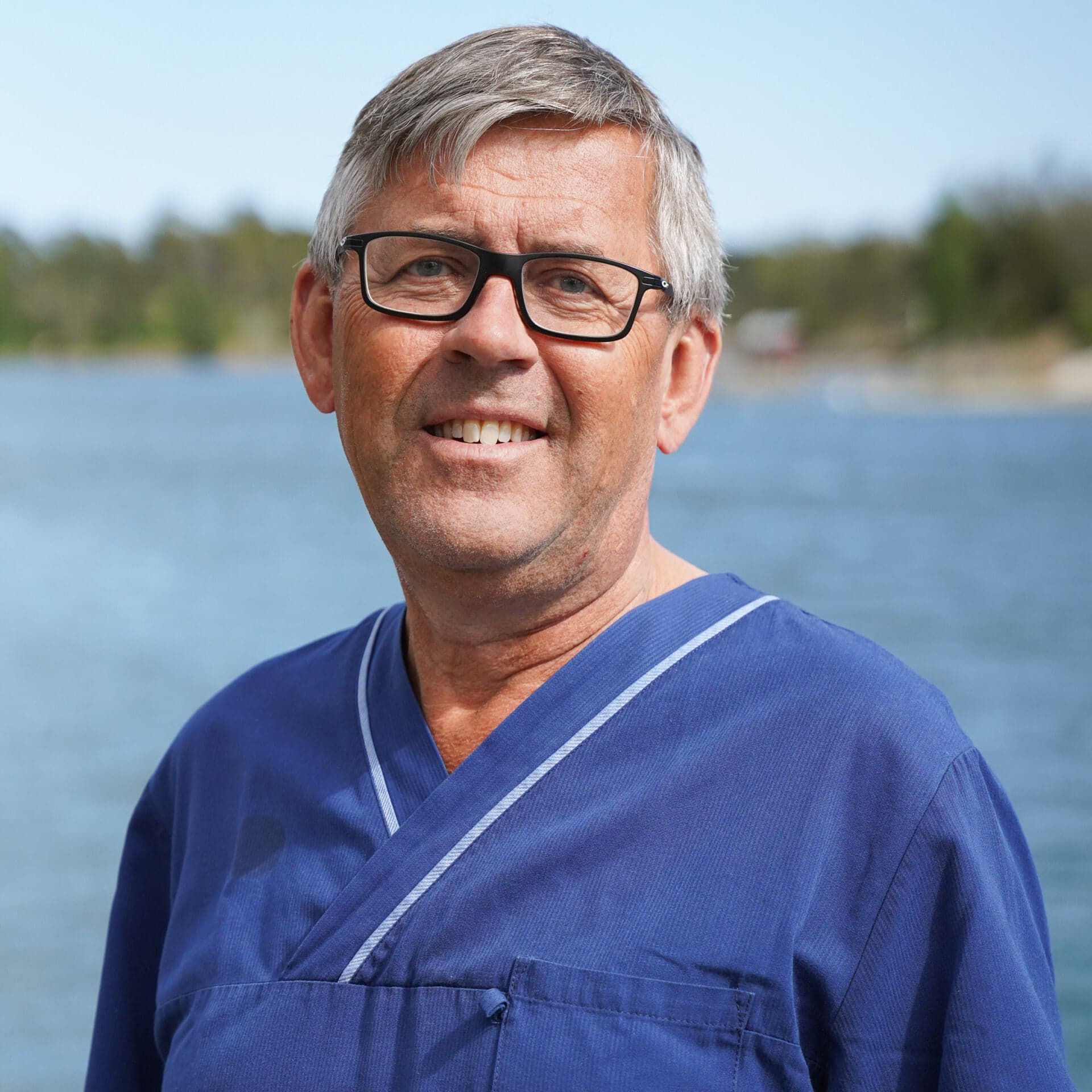 Lars Bäckman, medicinskt ansvarig läkare, Capio Rehab Saltsjöbaden medicinskt ansvarig läkare, Capio Rehab Saltsjöbaden