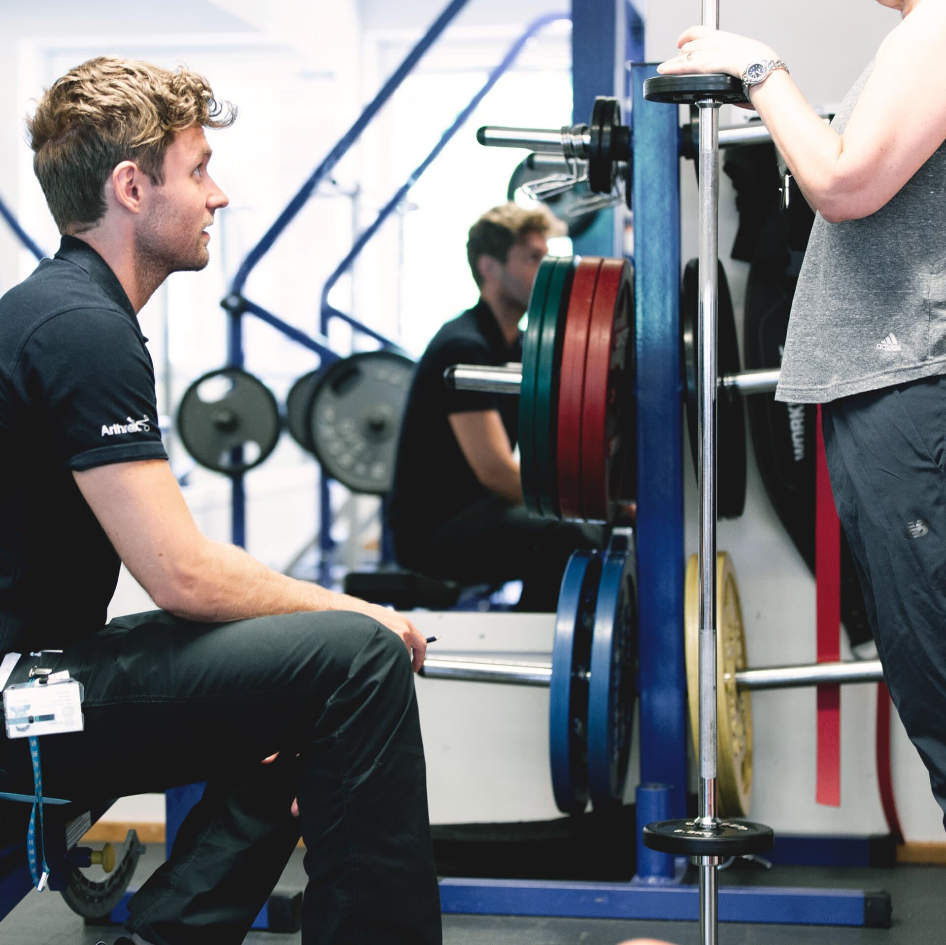 Patient och läkare Patient och läkare