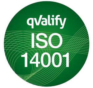 ISO certifikat 14001 - miljöledning