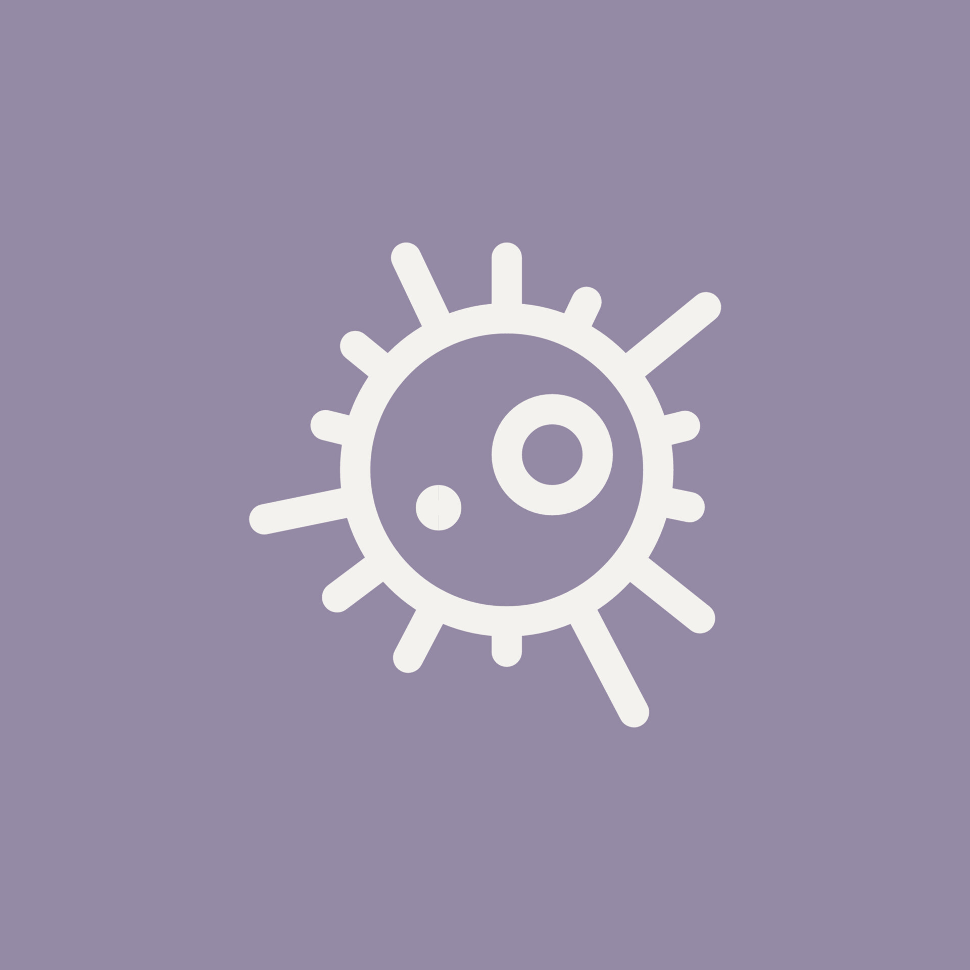 Illustration bakterie Illustration bakterie