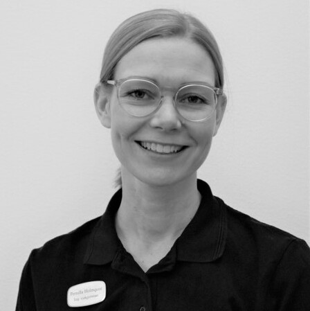 Pernilla Holmqvist
