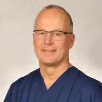 Porträtt på Dr Lars Jonsson