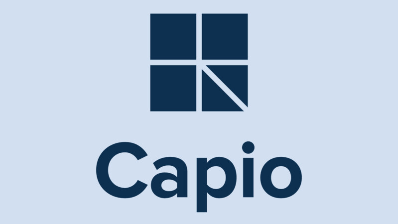 Capio logotyp