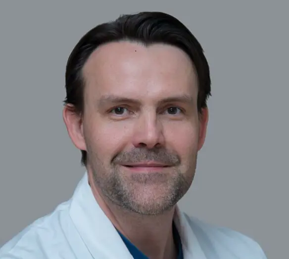 Anders Stålman, specialist i ortopedisk kirurgi på Capio Artro Clinic