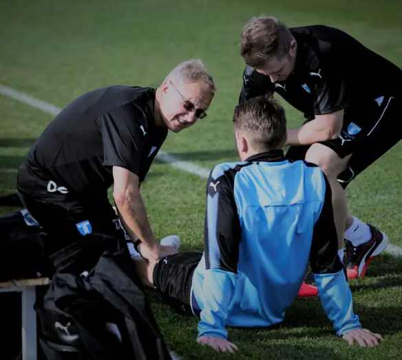 idottare skadad idottare skadad