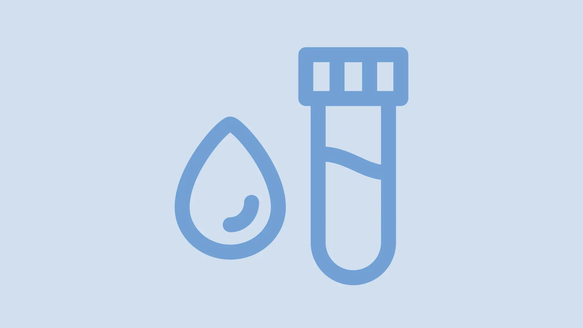 ikon blodprov ikon blodprov